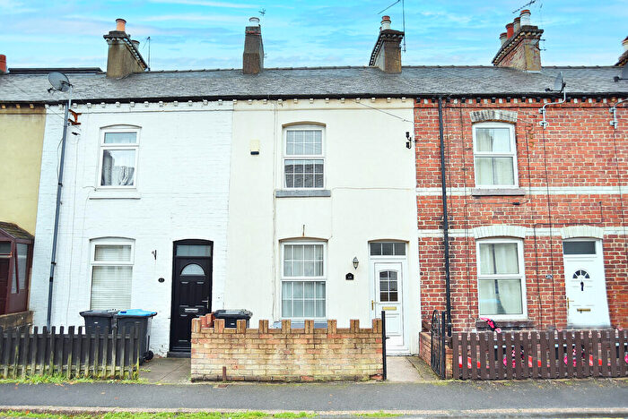 2 Bedroom Terraced House For Sale In Camwal Terrace, Harrogate, HG1