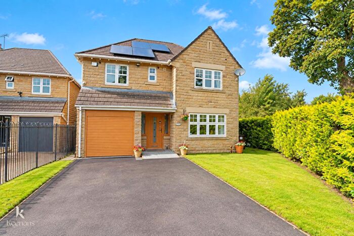 4 Bedroom Detached House For Sale In Loveclough Place, Loveclough, Rossendale, BB4