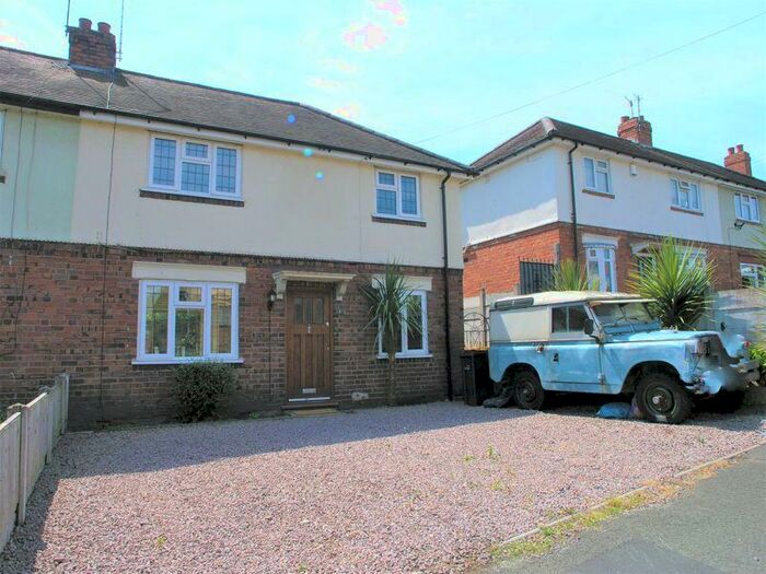 3 Bedroom Semi-Detached House To Rent In Manor Road, Stourbridge, DY8