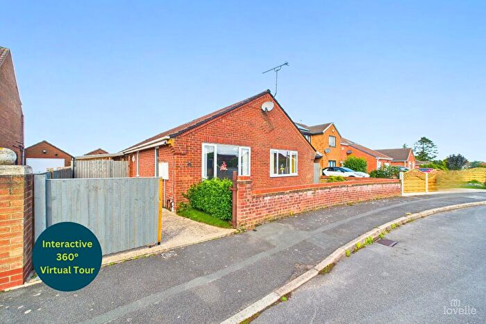 4 Bedroom Detached Bungalow For Sale In Nicolson Drive, Barton-upon-Humber, North Lincolnshire, DN18