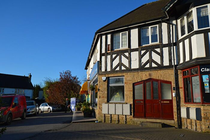 1 Bedroom Flat To Rent In Tredgold Avenue, Bramhope, Leeds, LS16
