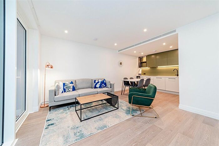 2 Bedroom Flat To Rent In Lockgate Road, London, SW6