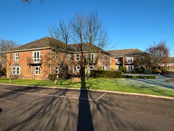 2 Bedroom Retirement Property To Rent In Hays Park, Sedgehill, Shaftesbury, SP7