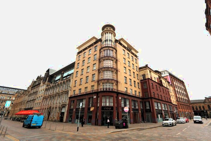 1 Bedroom Flat To Rent In Wilson Street, Glasgow, G1