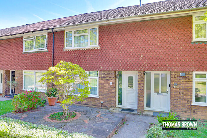 2 Bedroom Terraced House For Sale In Southfleet Road, Orpington, BR6