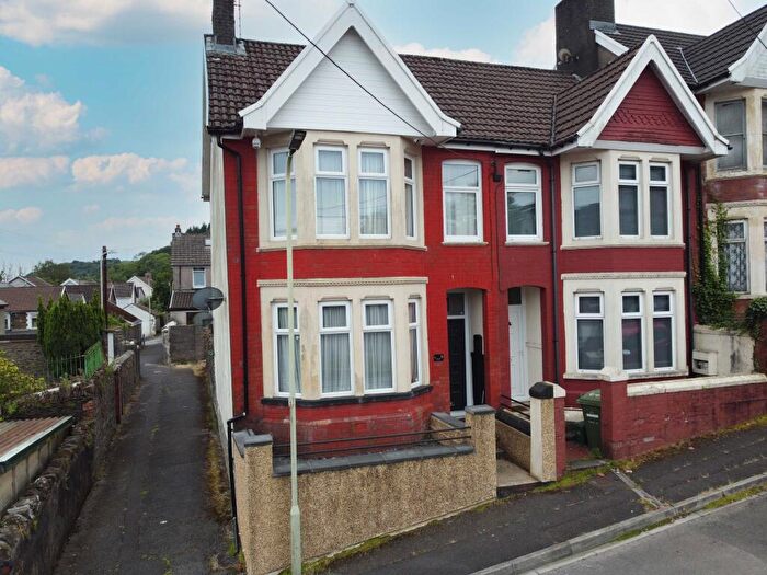 3 Bedroom Terraced House For Sale In Gwyn Street, Treforest, Pontypridd, CF37