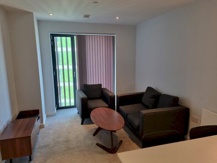 1 Bedroom Flat To Rent In Blackfriars Road, Manchester, M3