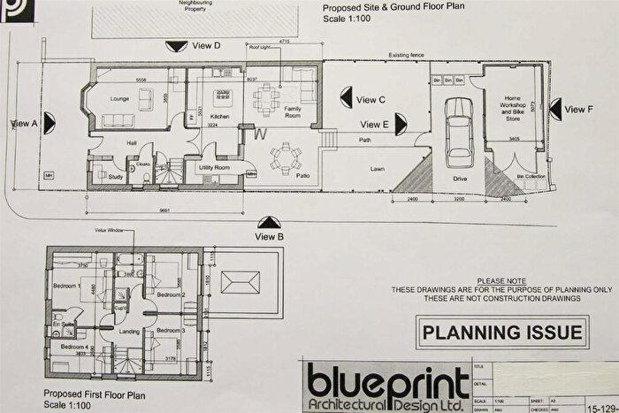 Plot For Sale In Birchall Road, Rushden, NN10