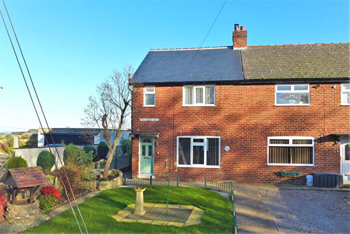 3 Bedroom End Of Terrace House For Sale In Hallikeld View, Melmerby, HG4