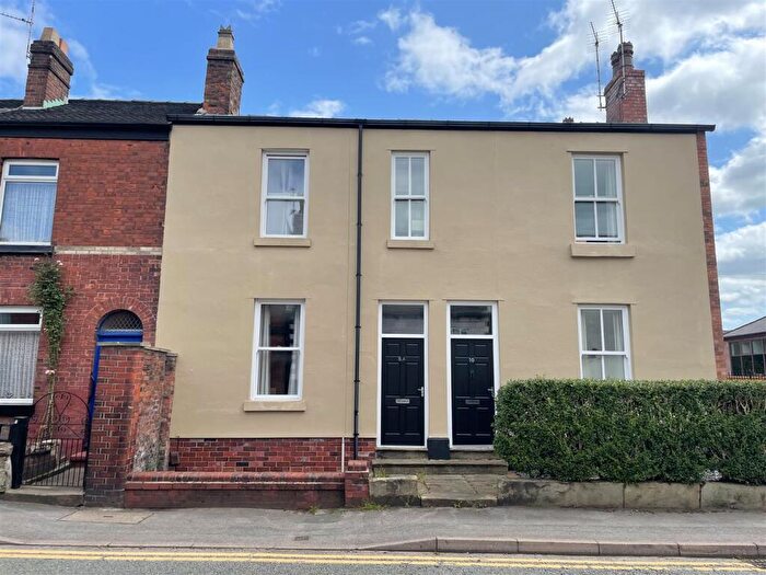 3 Bedroom Terraced House To Rent In Catherine Street, Macclesfield, SK11