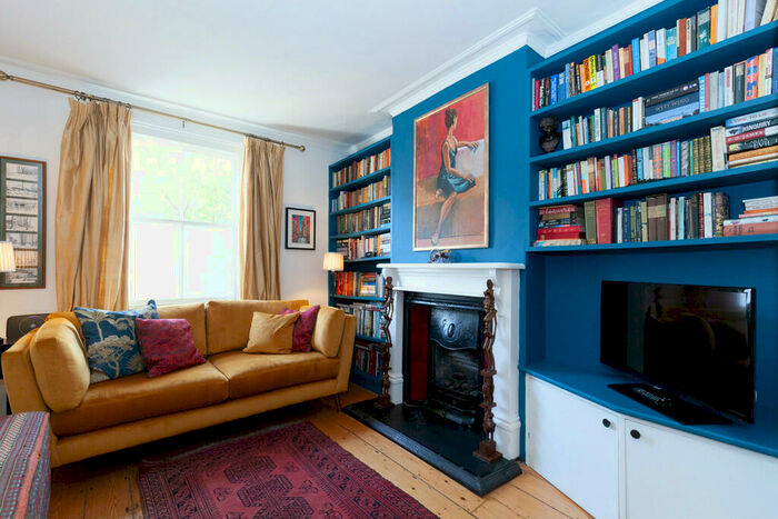 2 Bedroom End Of Terrace House To Rent In James Street, Oxford, OX4