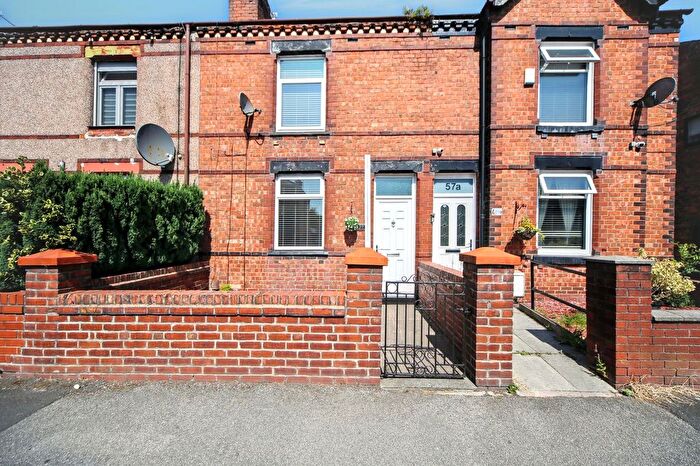2 Bedroom Terraced House For Sale In Scot Lane, Wigan, WN5