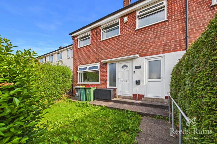 3 Bedroom Terraced House For Sale In Silverdale Drive, Ribbleton, Preston, Lancashire, PR2