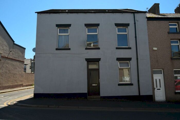 Studio To Rent In Greengate Street, Barrow-in-Furness, LA14