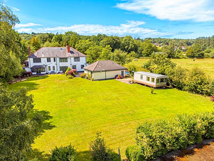 4 Bedroom Detached House For Sale In Column Road, Wirral, CH48