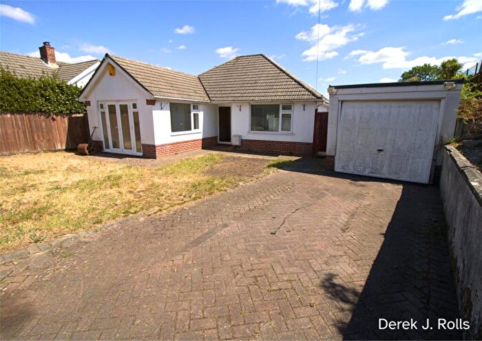 2 Bedroom Bungalow For Sale In Camden Close, Bournemouth, Dorset, BH9