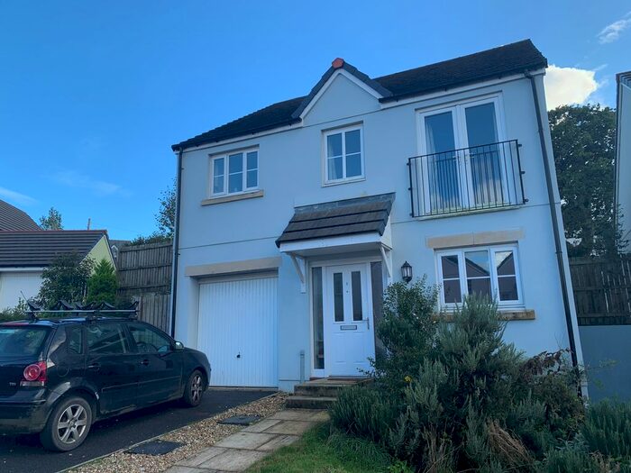 3 Bedroom Detached House To Rent In Chi An Dowr, Falmouth TR11