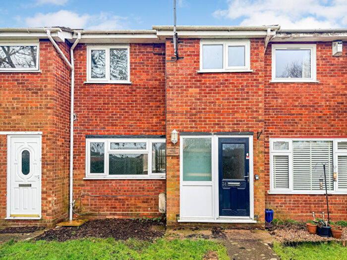 3 Bedroom Terraced House For Sale In Knowles Avenue, Warboys, Huntingdon, Cambridgeshire, PE28