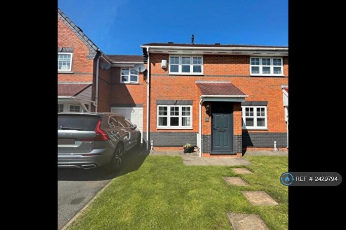 3 Bedroom Terraced House To Rent In Langland Drive, Manchester, M30