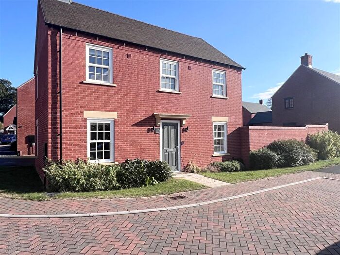 Detached House For Sale In Ripon Close, Towcester, NN12