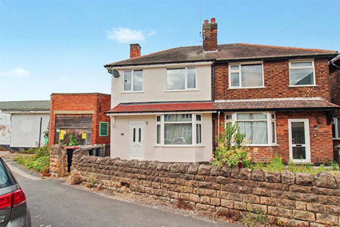 3 Bedroom House To Rent In King Street, Beeston, Nottingham, NG9