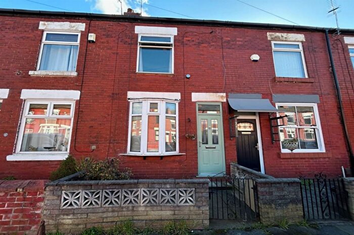 2 Bedroom Terraced House For Sale In St. Margarets Avenue, Burnage, M19