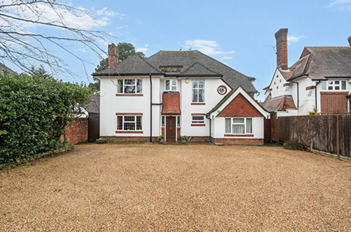 5 Bedroom Detached House For Sale In Bassett Avenue, Bassett, Southampton, Hampshire, SO16