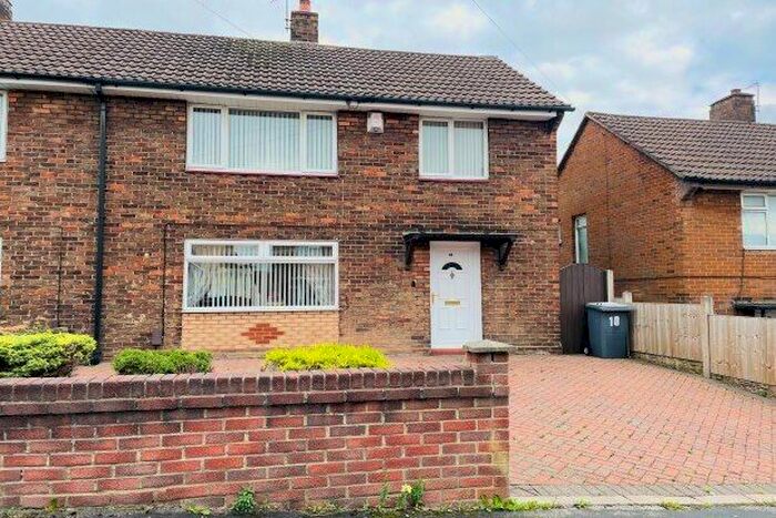 3 Bedroom Property To Rent In Bourne Road, Stoke-On-Trent, ST7