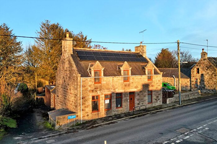 6 Bedroom Detached House For Sale In Clachview, Deer Road East, Maud, Peterhead, AB42