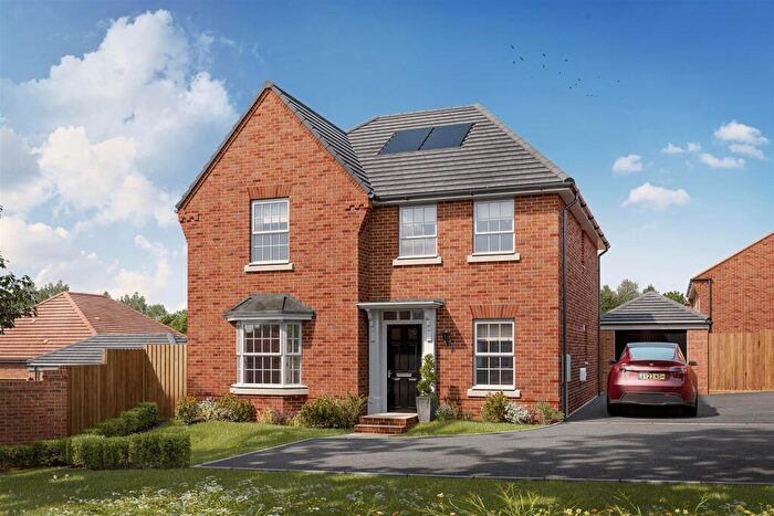 4 Bedroom Detached House For Sale In Comice Road, Walberton, BN18