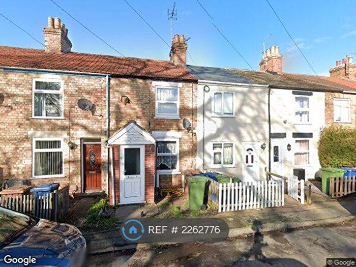 2 Bedroom Terraced House To Rent In River Terrace, Wisbech, PE13