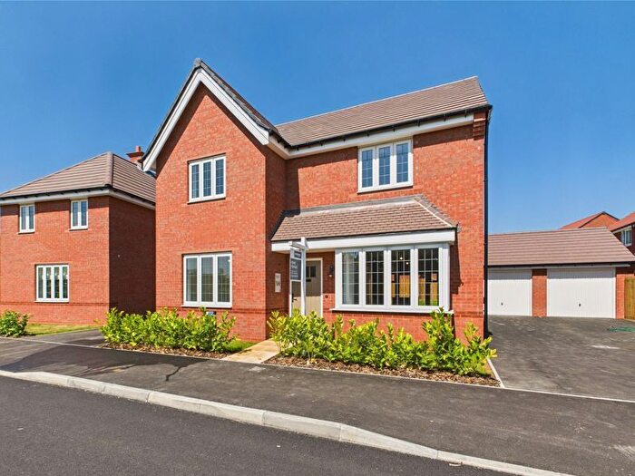 4 Bedroom Detached House For Sale In Plot The Harwood, Brooksby Spinney, Melton Road, Brooksby, LE14