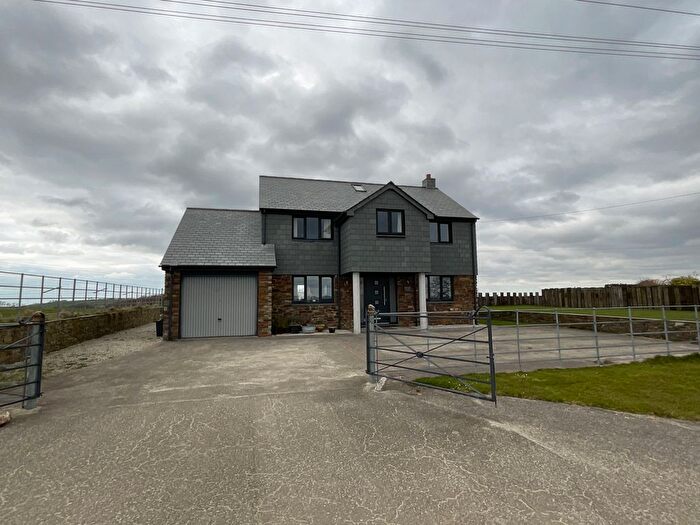 4 Bedroom Detached House To Rent In Whitstone, Holsworthy, EX22