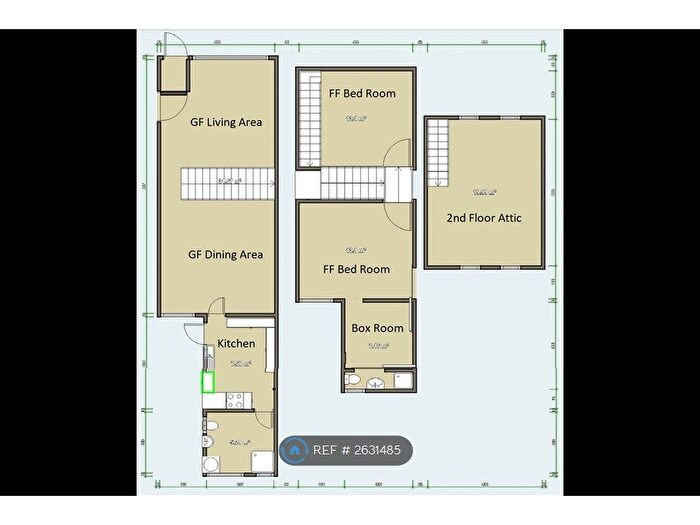 4 Bedroom Terraced House To Rent In Chapel Road, Hounslow, TW3