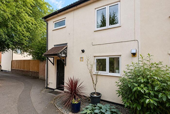 3 Bedroom Terraced House For Sale In Erle Havard Road, West Bergholt, Colchester, CO6