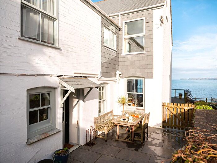 7 Bedroom End Terrace House For Sale In The Terrace, Port Isaac, Cornwall, PL29