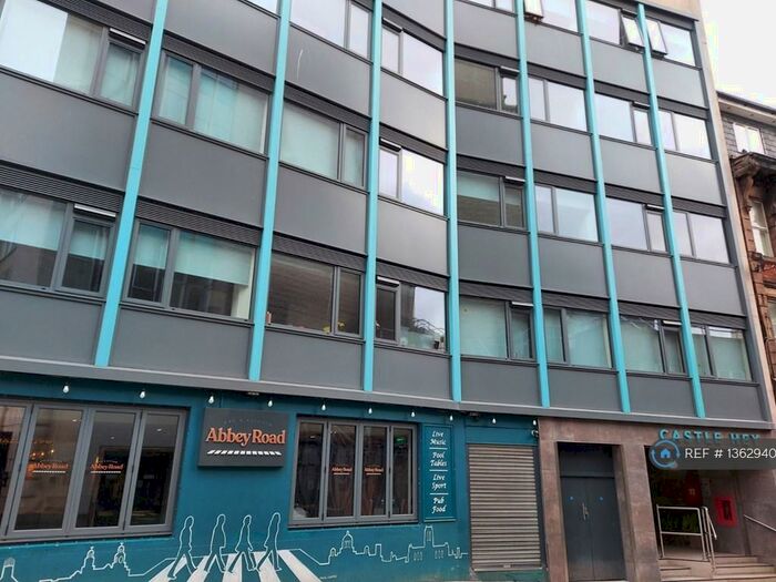 Studio To Rent In Harrington Street, Liverpool, L2