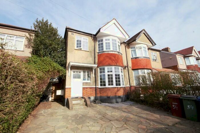 3 Bedroom Semi-Detached House To Rent In Argyle Road, Harrow, HA2