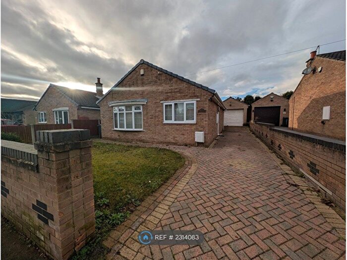 2 Bedroom Bungalow To Rent In Mere Lane, Armthorpe, Doncaster, DN3
