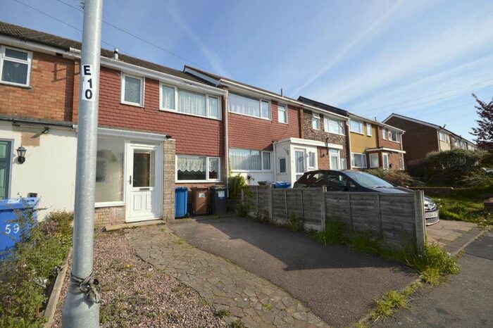 3 Bedroom Terraced House To Rent In Newgate Street, Burntwood, WS7