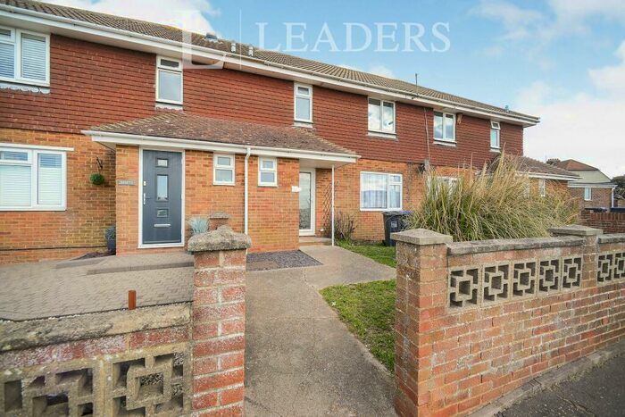 3 Bedroom Terraced House To Rent In Gardner Road, Portslade, BN41