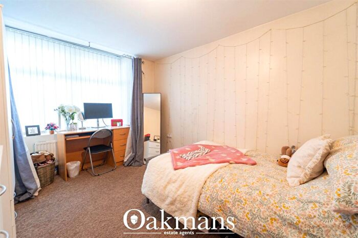 5 Bedroom House To Rent In Hubert Road, Birmingham, B29