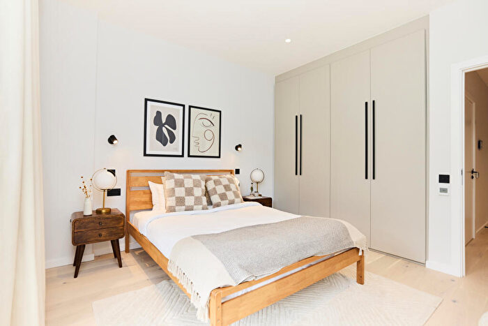 1 Bedroom Flat To Rent In Coverdale Road, London, NW2
