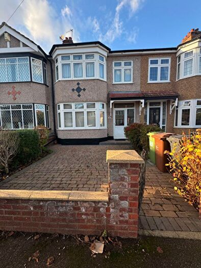 3 Bedroom Terraced House To Rent In Laurel Crescent, Romford, RM7