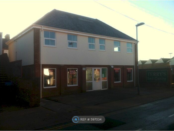 1 Bedroom Flat To Rent In George Street, Nuneaton CV11