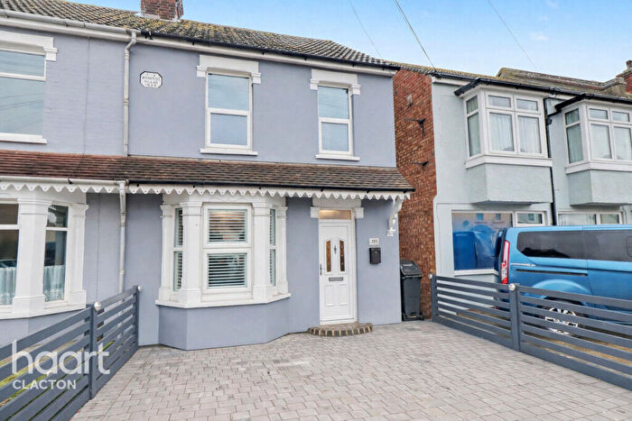 3 Bedroom Semi-Detached House For Sale In St Osyth Road, Clacton-On-Sea, CO15