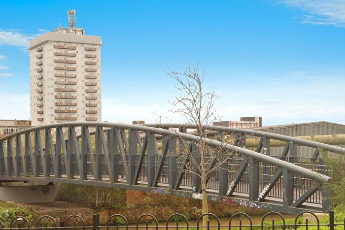 1 Bedroom Property To Rent In The Horizon, Leicester, LE1