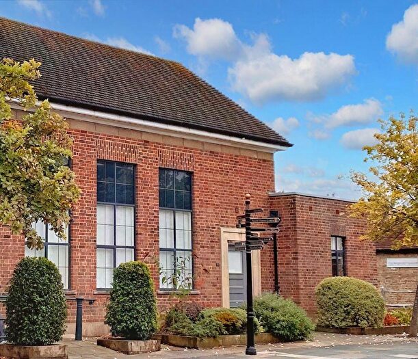 1 Bedroom Flat To Rent In The Old Courthouse, GU29