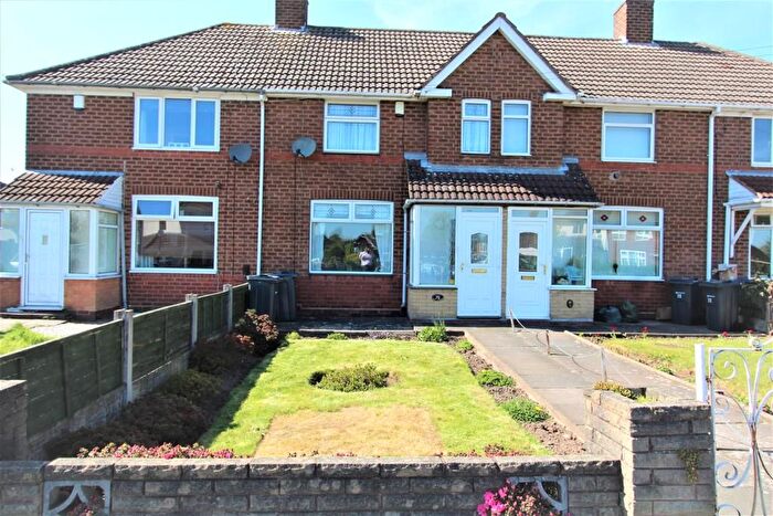 2 Bedroom Terraced House To Rent In Sundridge Road, Birmingham, B44