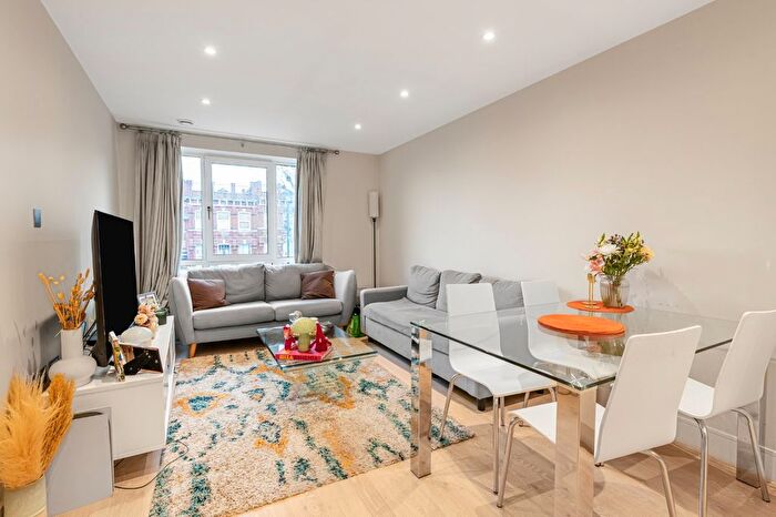 1 Bedroom Flat To Rent In Cricklewood Broadway, London, NW2